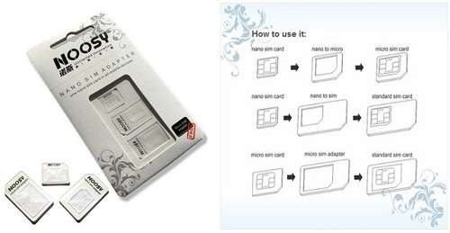SIM Card Adapters