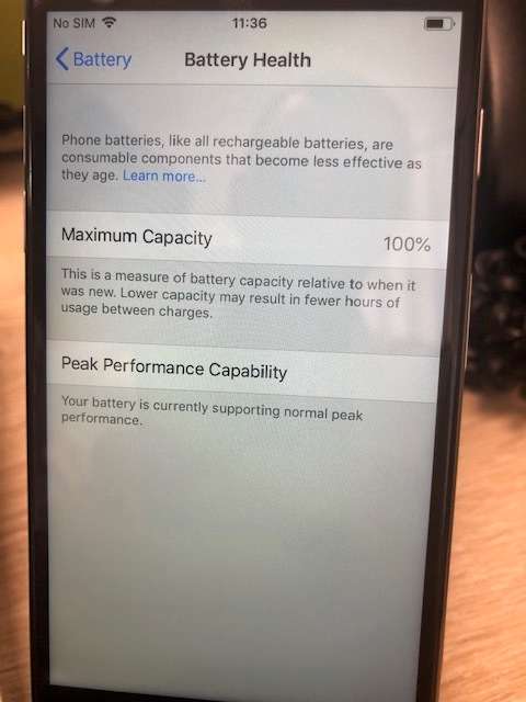Apple iPhone 6 - 64gb, Space Grey, Good Condition, Bargain