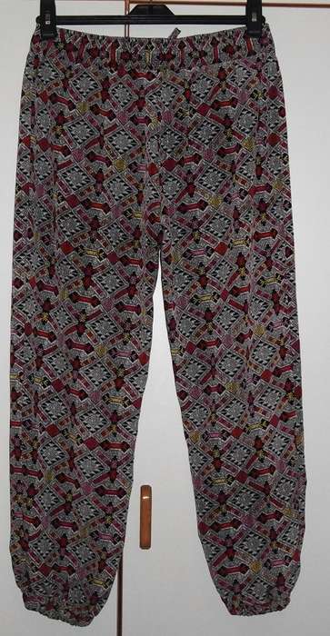 Truworths cuffed pants size: 36