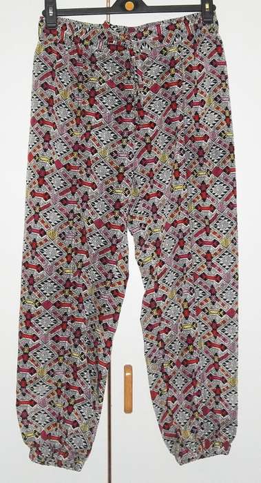 Truworths cuffed pants size: 36
