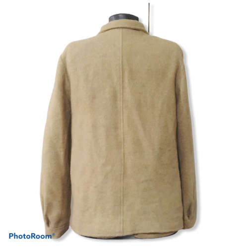 Vintage Beige Jacket Size: 34/36