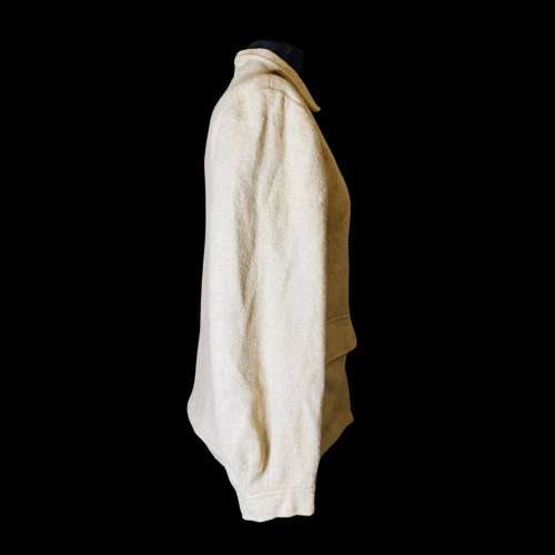 Vintage Beige Jacket Size: 34/36