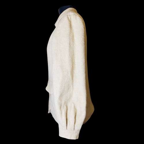 Vintage Beige Jacket Size: 34/36