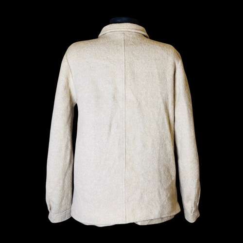 Vintage Beige Jacket Size: 34/36