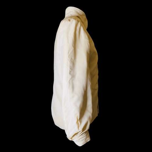 Vintage Beige Jacket Size: 34/36