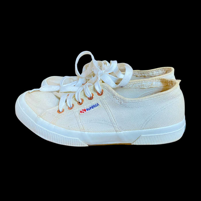 Superga Sneakers Size: 5