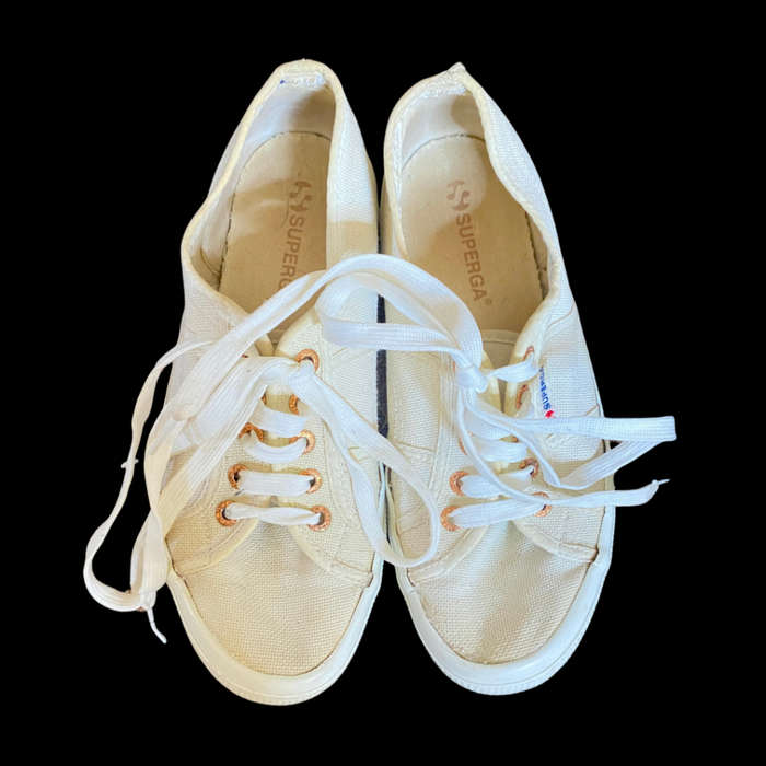 Superga Sneakers Size: 5