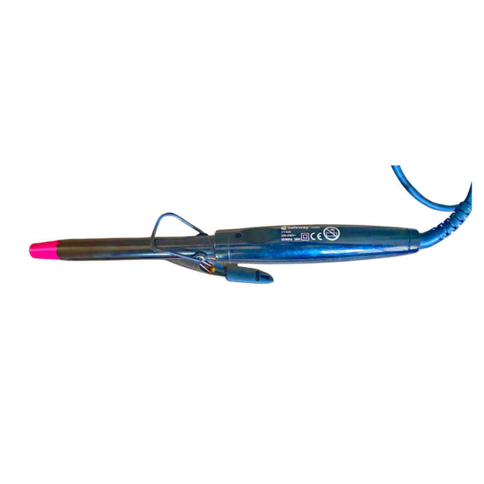 Safeway curling iron