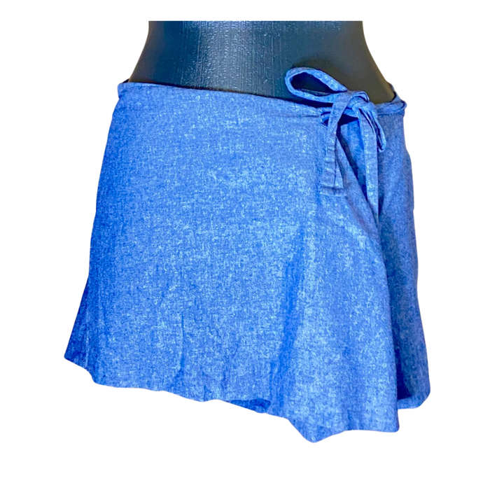 Blue skort Size: 6/30