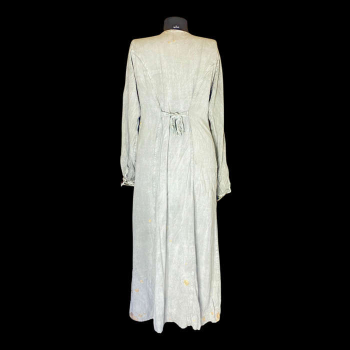 Khaki maxi dress Size: M