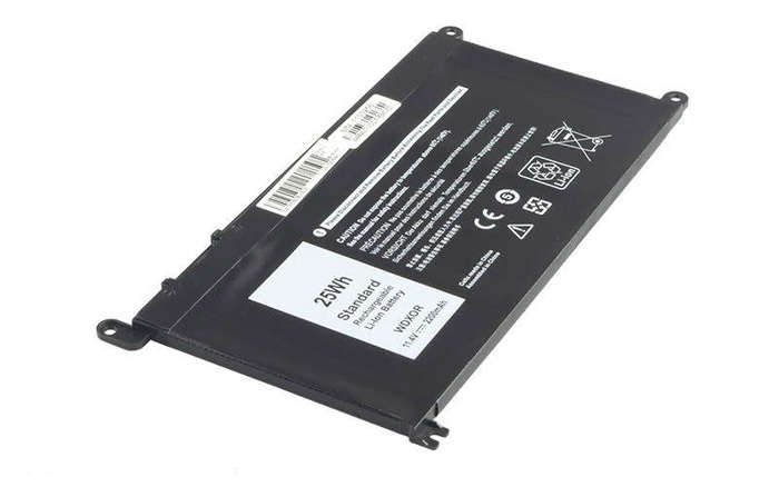 Dell Inspiron 15 (5568) 13 (5378) 13 (7368) Battery - WDX0R