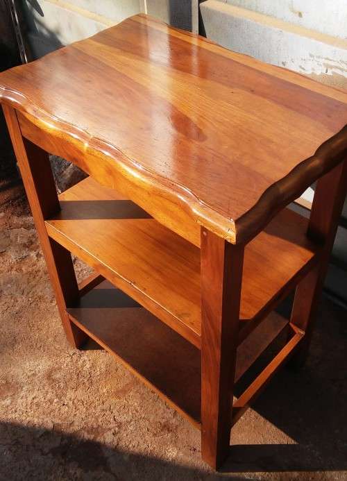 KIAAT BEDSIDE TABLE