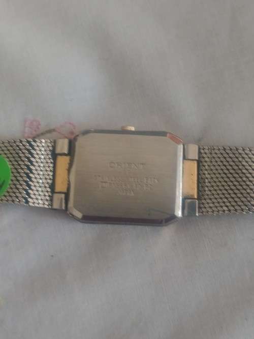 Ladies Orient Quartz Watch