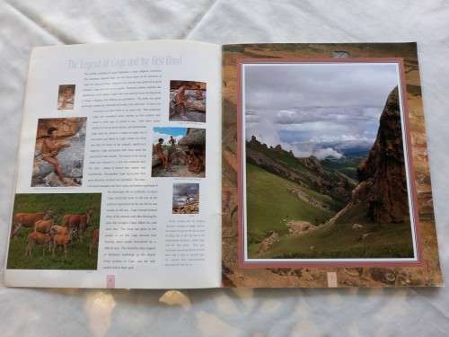 Book: Bushman Art of the Drakensberg, A guide to the art,etc....