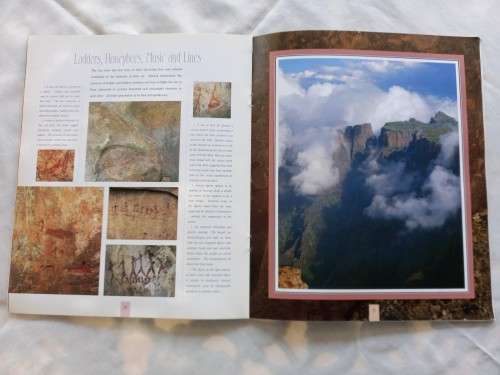Book: Bushman Art of the Drakensberg, A guide to the art,etc....