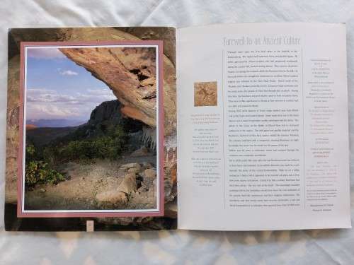 Book: Bushman Art of the Drakensberg, A guide to the art,etc....