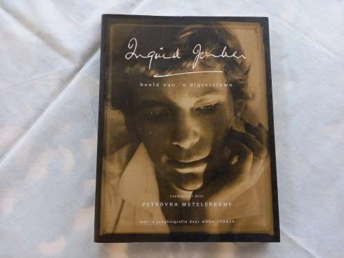 Book: Ingrid Jonker, Beeld van n digterslewe