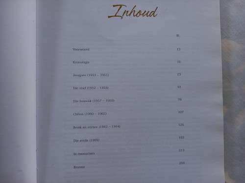 Book: Ingrid Jonker, Beeld van n digterslewe