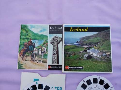 View Master Slides - Ireland