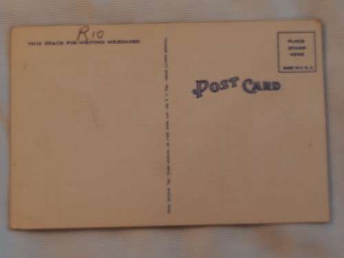 Postcard:, I'm Different.....I tell the truth. The days catch