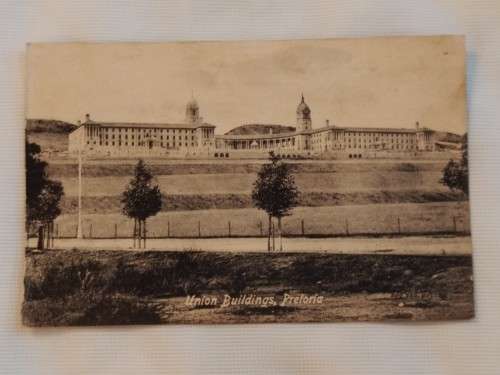 Union Buildings, Pretoria Post Card