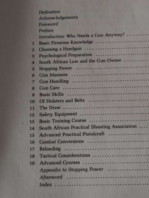 Hand Guns for Self Defence