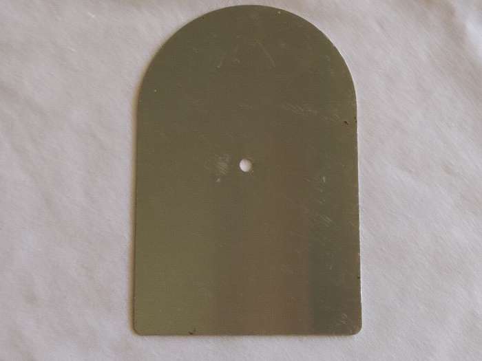 Quartz England Clock Dial