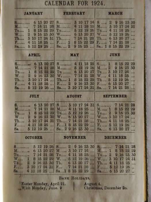 `Mechanical world` Electrical Pocket book - 1924