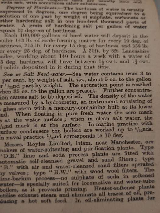 Book: The Practical Engineer Mechanical Pocket Book and Diary for 1920