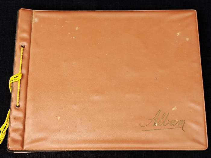 Vintage photo Album