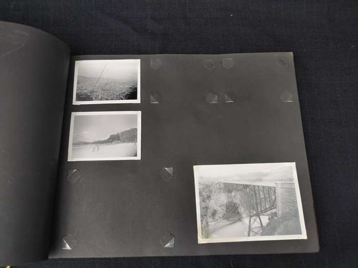 Vintage photo Album