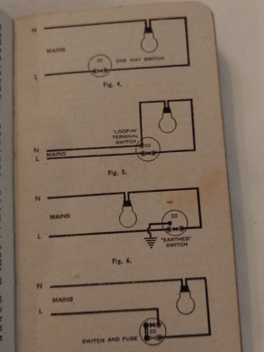 Crabtree Electrical Handbook - 1941