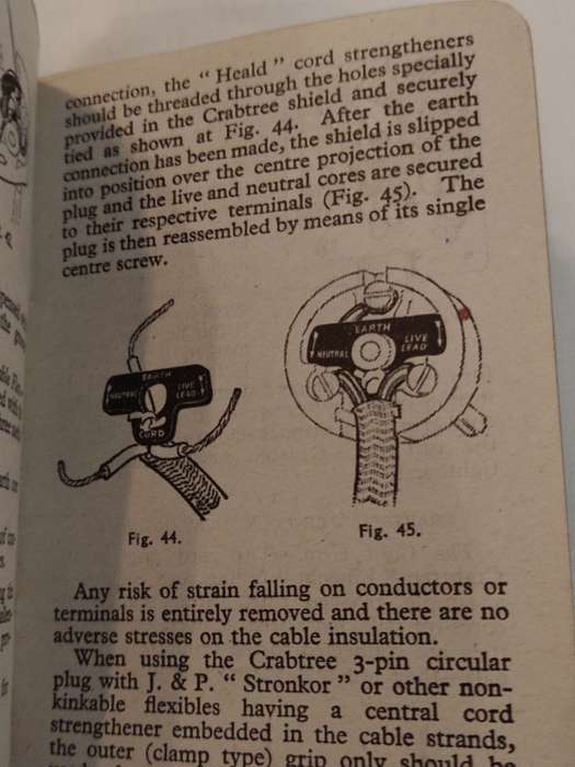 Crabtree Electrical Handbook - 1941