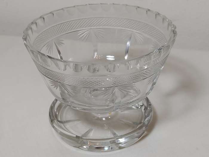 Set x3 Crystal Sorbet bowls