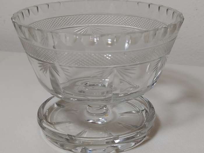Set x3 Crystal Sorbet bowls