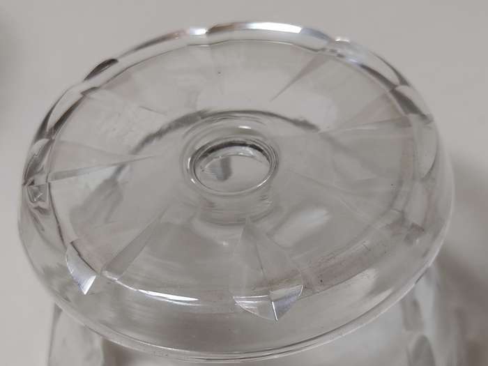 Set x3 Crystal Sorbet bowls