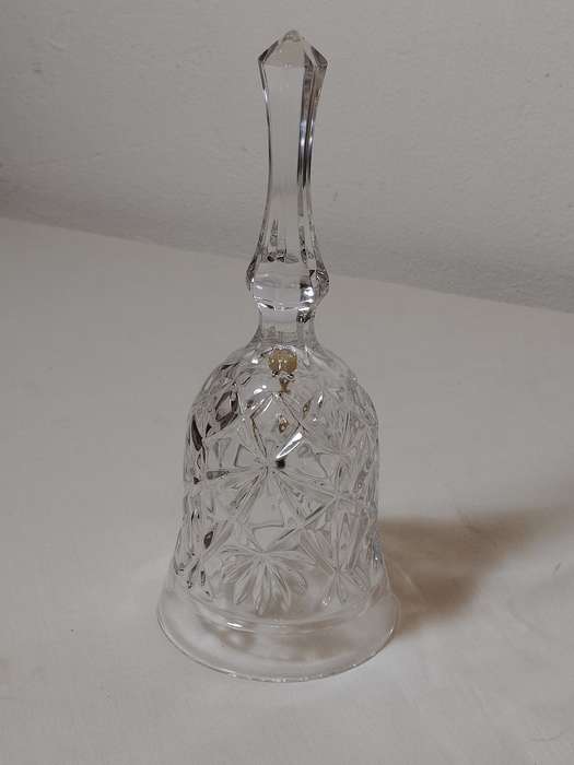 Vintage Pressed Glass bell