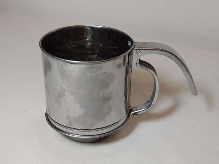 Small Flour Sifter