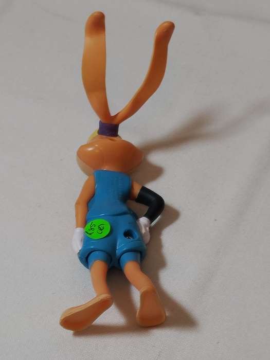 Space Jam Lola Bunny, McDonalds 2020