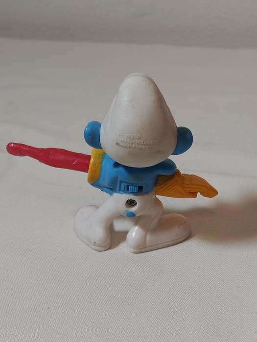 2011 Smurf Made for McDonalds