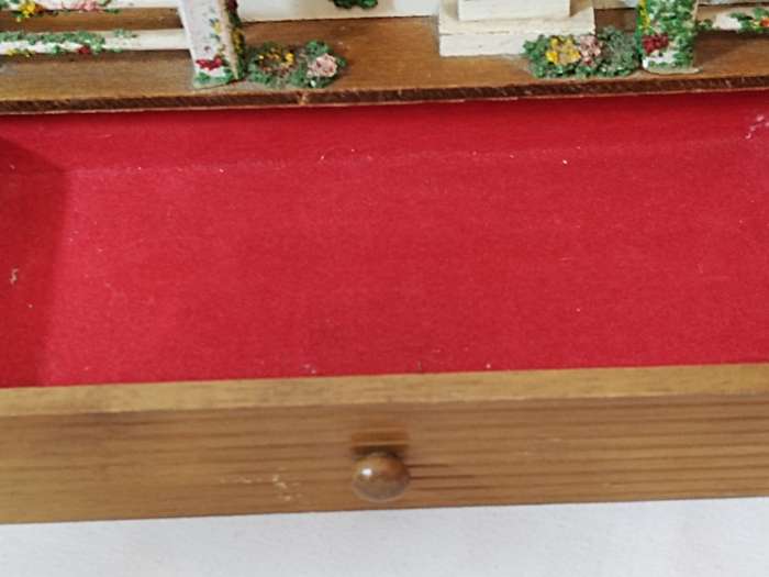 Reuge Swiss Music Jewelry Box