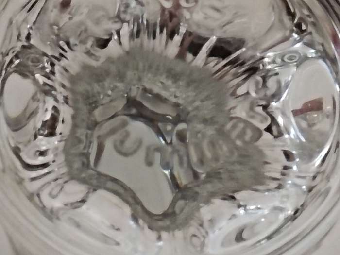 x5 Lumenarc Red wine glasses