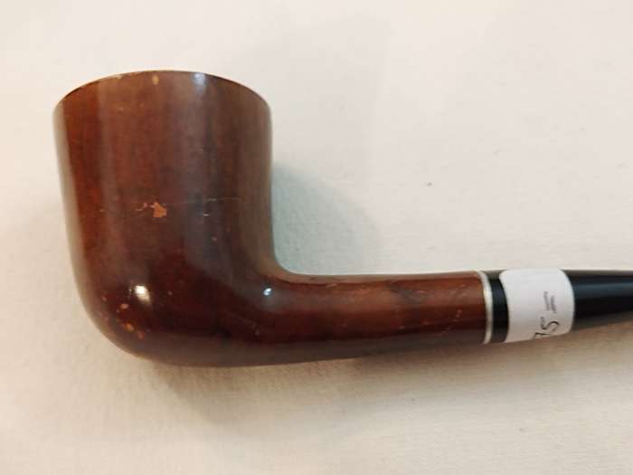Medico Standard Select Briar smoking pipe