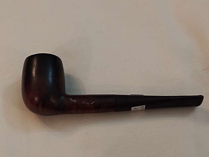 City Natural London England Smoking Pipe