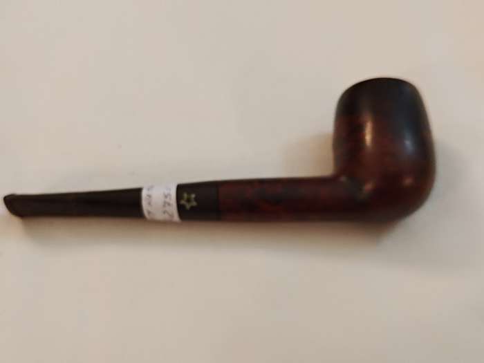 City Natural London England Smoking Pipe