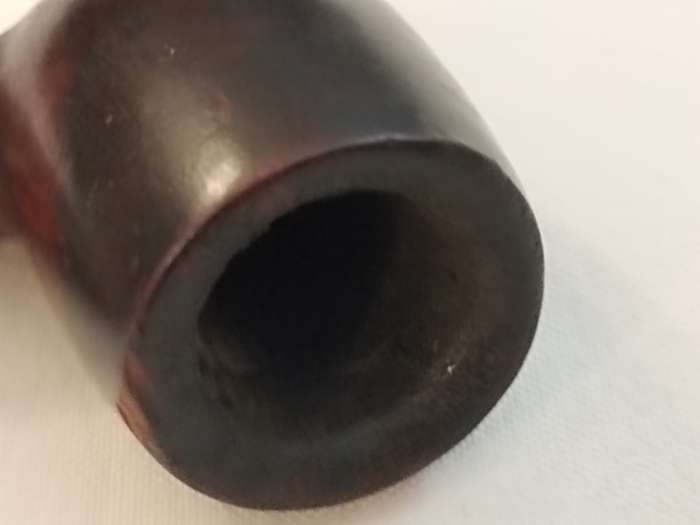 City Natural London England Smoking Pipe