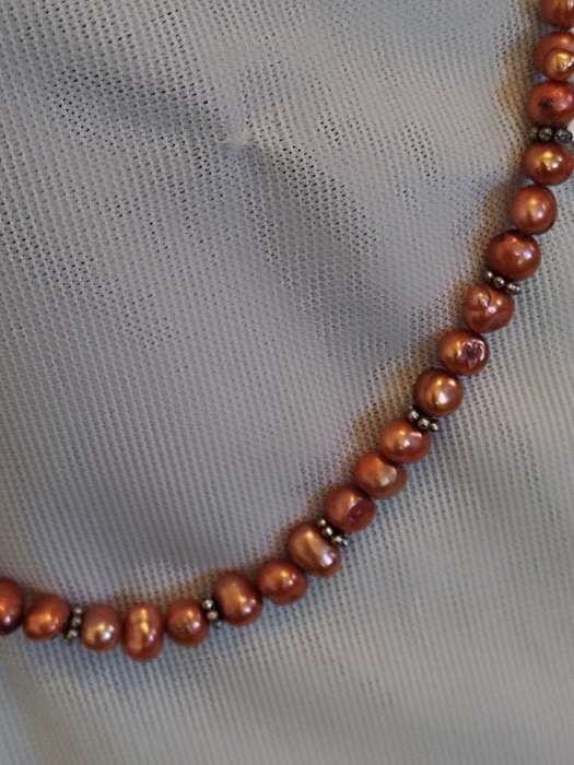 Fresh Water Necklace