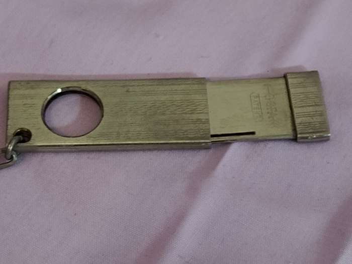 Gofa Patent Cigar Cutter