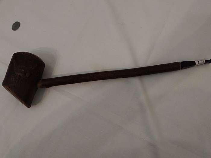 Xhosa Traditional Pipe