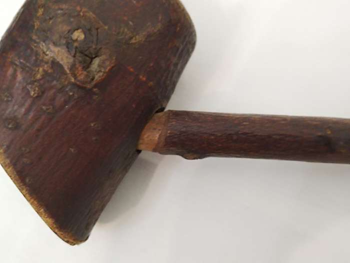 Xhosa Traditional Pipe
